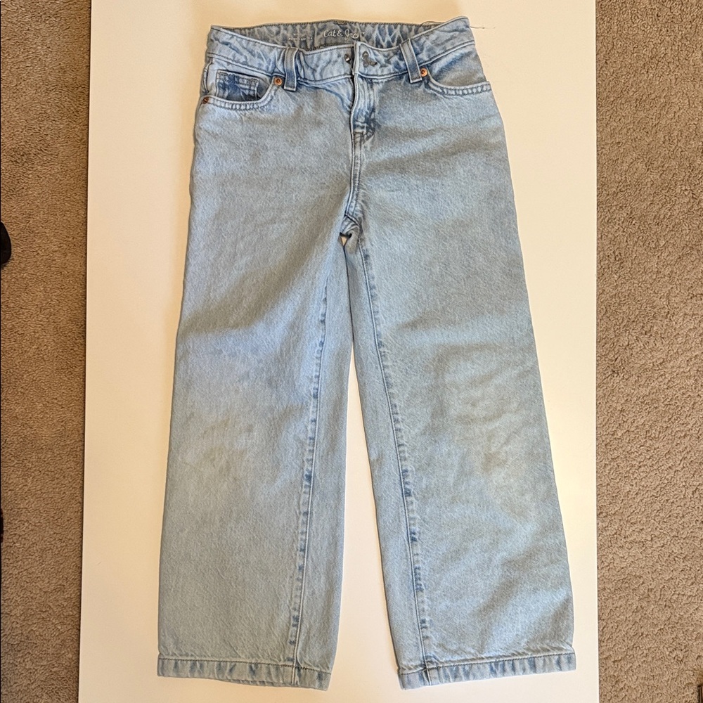Cat & Jack Light Blue Jeans